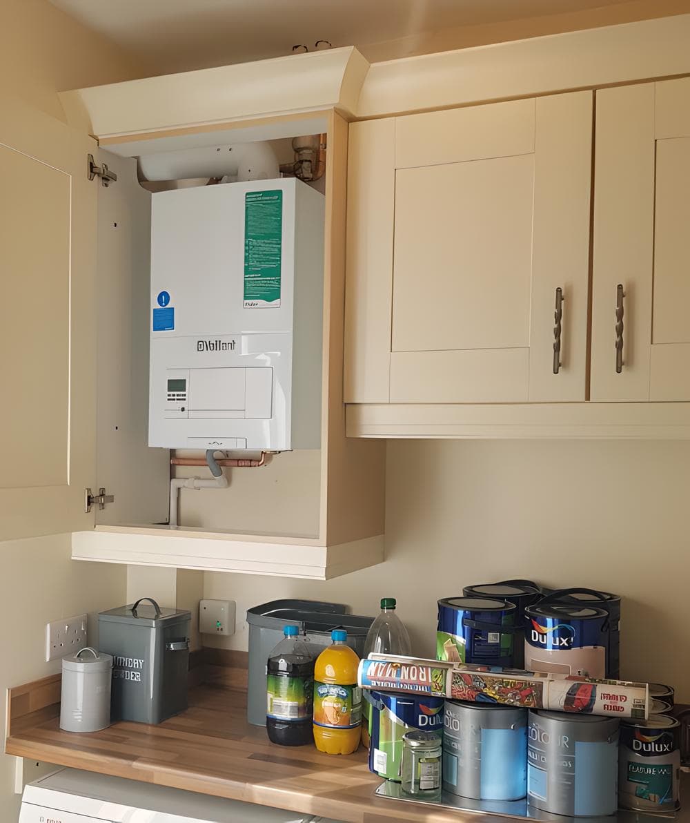 Expert Boiler Installation from TDP Heating Solutions