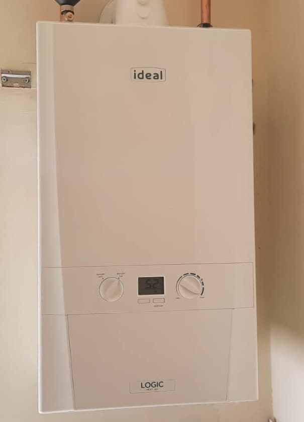 Boiler Replacement
