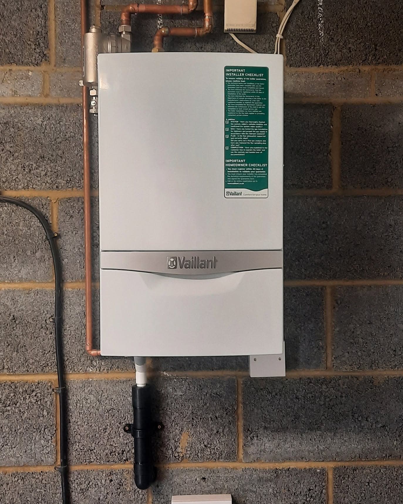 Boiler Servicing