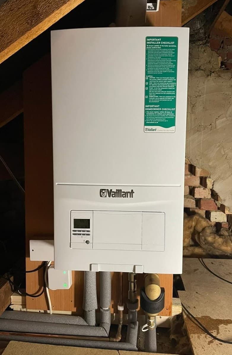 Reliable Boiler Installation Across Berkhamsted