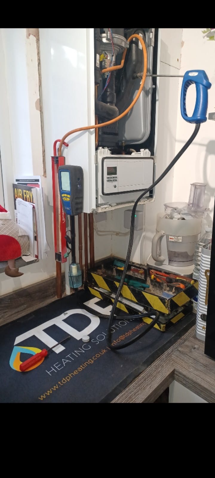 Why have your boiler serviced?