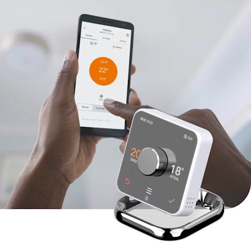 What is a Smart thermostat?