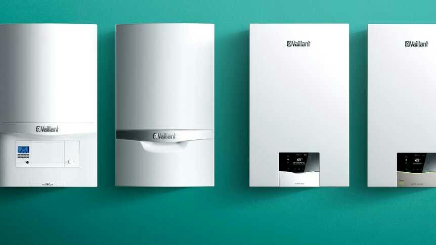 Difference between a combi, system and heat only boiler?